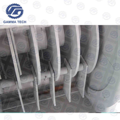 9 To 12TPH 3.5mm Animal And Poultry Pellet Grinder Machine Food Feed Hay Hammer Mill